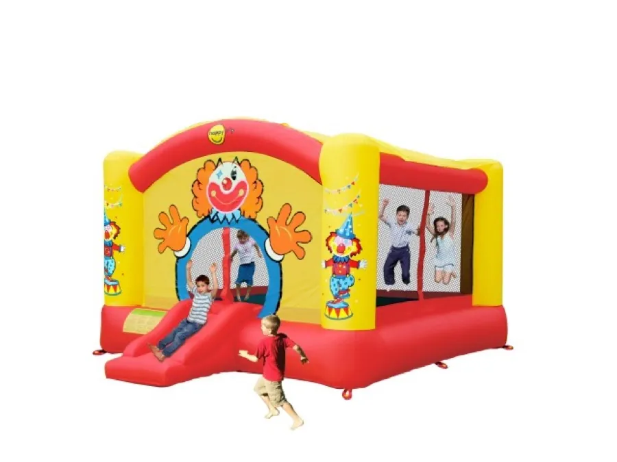Napihljivi grad Cirkus PRO